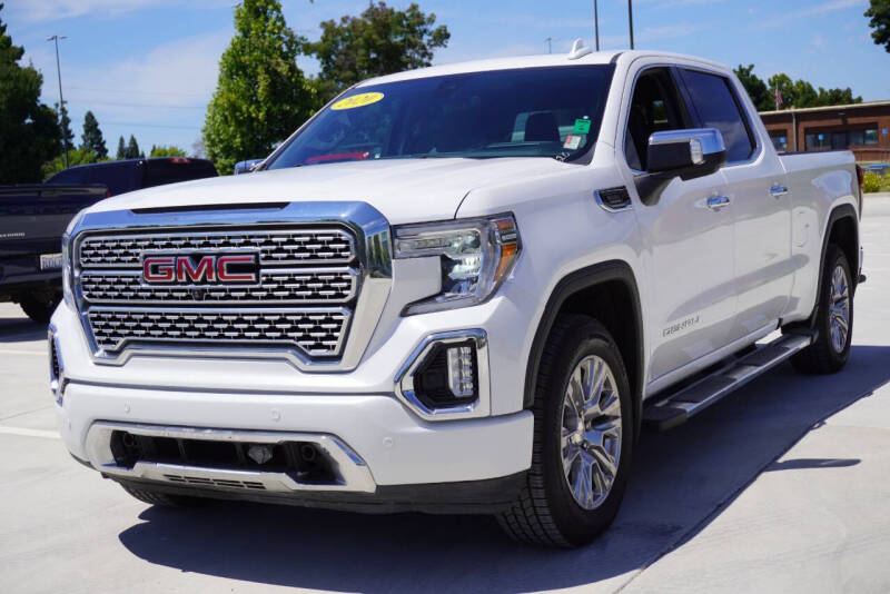 2020 GMC Sierra 1500 Denali Denali's photo