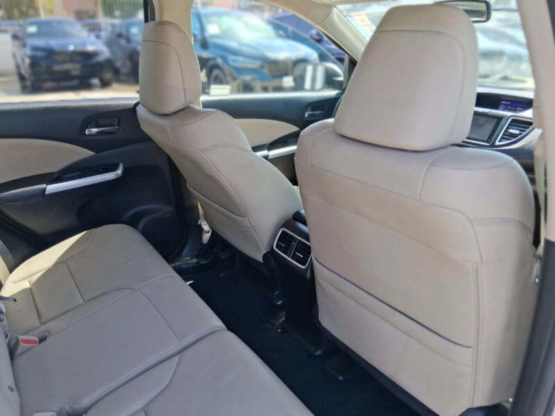2015 Honda CR-V EX-L