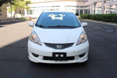 2010 Honda Fit Sport