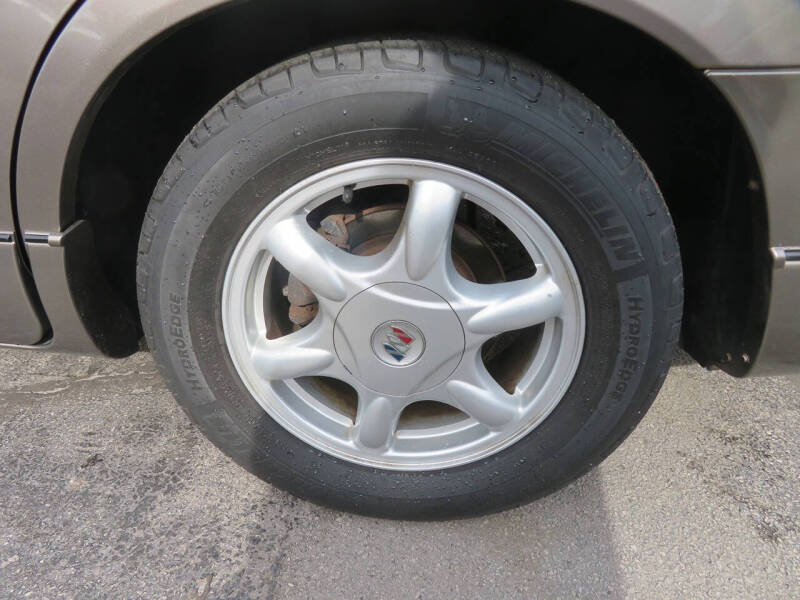 2002 Buick Regal LS