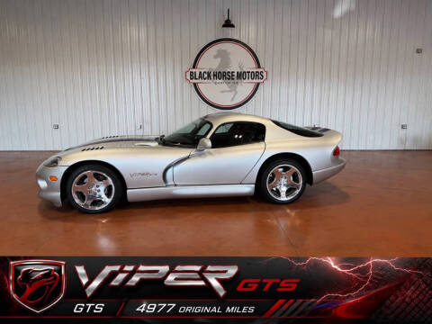 1999 Dodge Viper