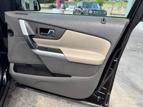 2013 Ford Edge SEL