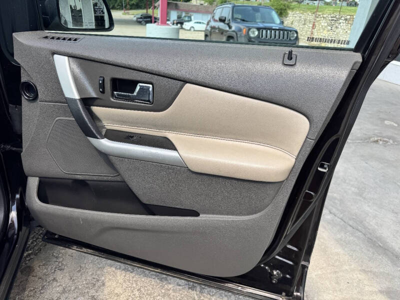 2013 Ford Edge SEL