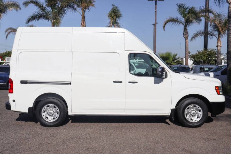 2018 Nissan NV