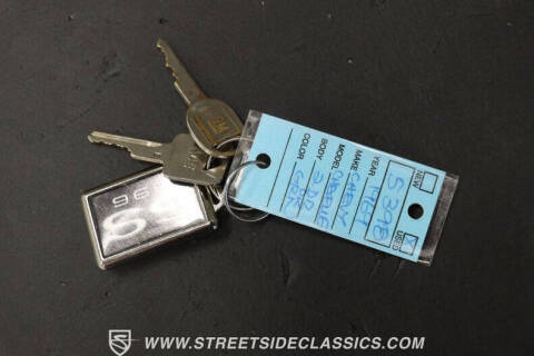 1969 Chevrolet Chevelle