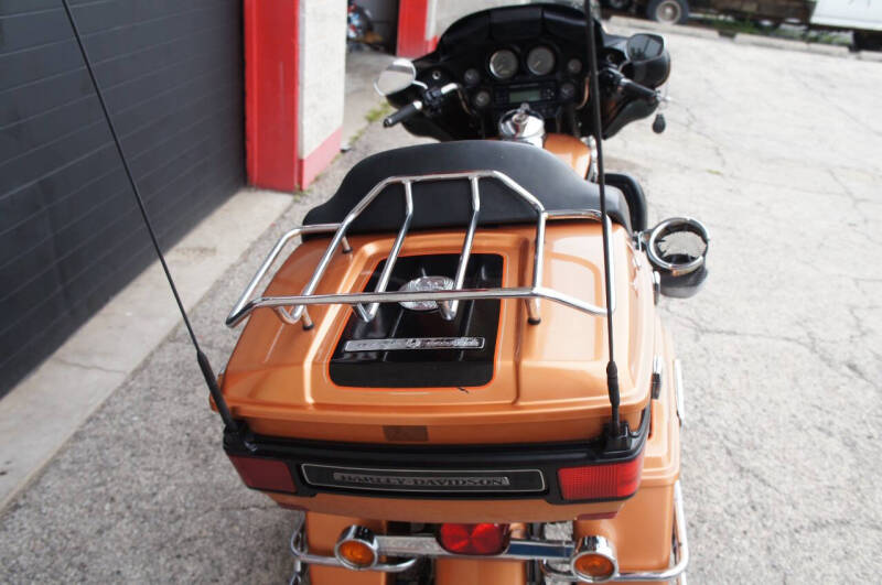 2008 Harley-Davidson Electra Glide Ultra Classic