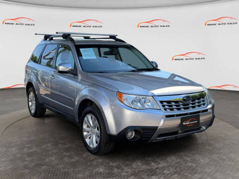 2013 Subaru Forester 2.5X Premium