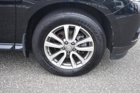 2015 Nissan Pathfinder