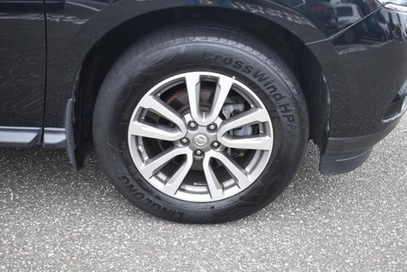 2015 Nissan Pathfinder