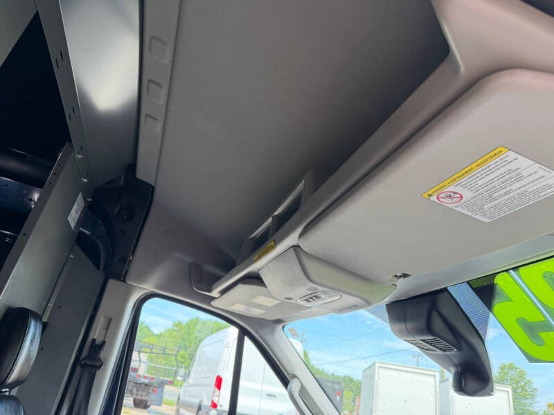 2020 Ford Transit