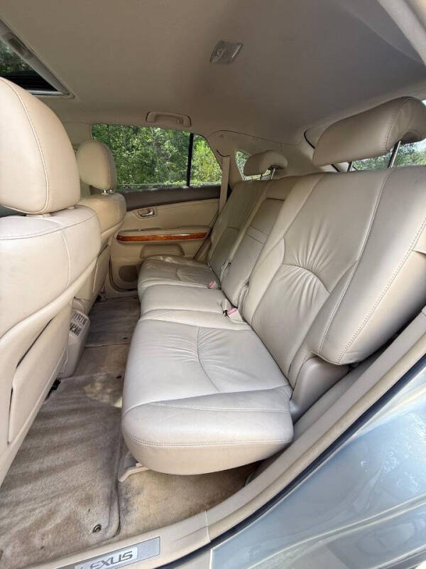 2004 Lexus RX 330