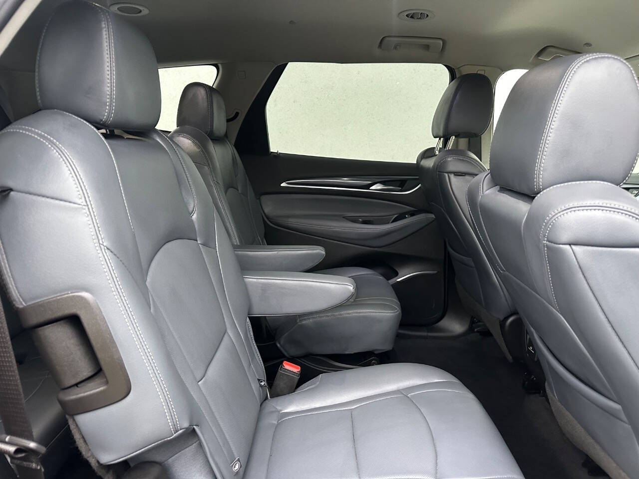 2020 Buick Enclave for sale at Phoenix Motor Co in Romulus, MI