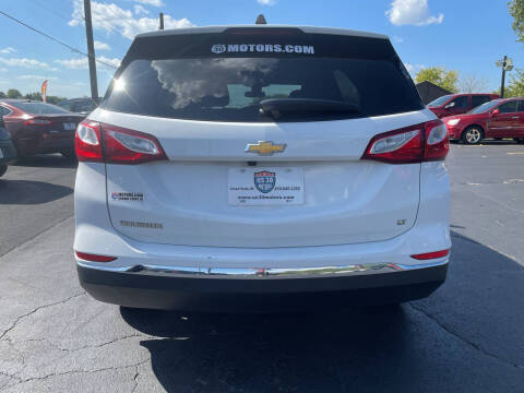 2019 Chevrolet Equinox LT