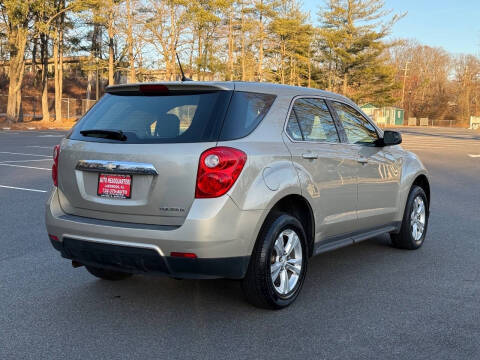 2014 Chevrolet Equinox LS