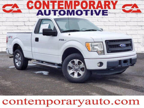 2014 Ford F-150 for sale at Contemporary Auto in Tuscaloosa AL