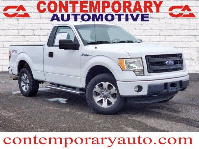 2014 Ford F-150 for sale at Contemporary Auto in Tuscaloosa AL