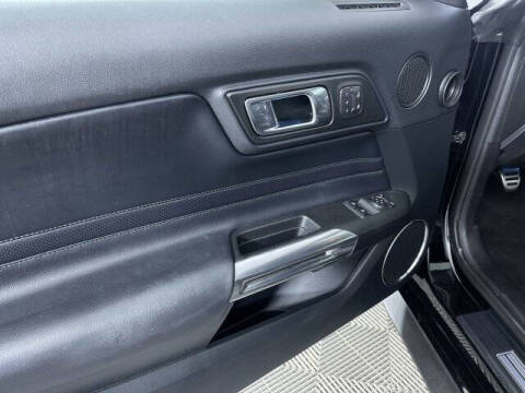 2019 Ford Mustang BULLITT