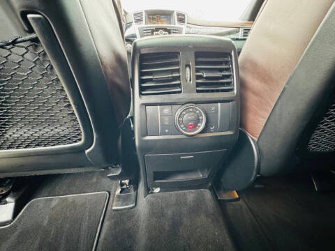 2015 Mercedes-Benz GL-Class GL 350 BlueTEC