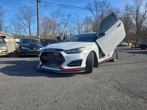 2019 Hyundai Veloster N