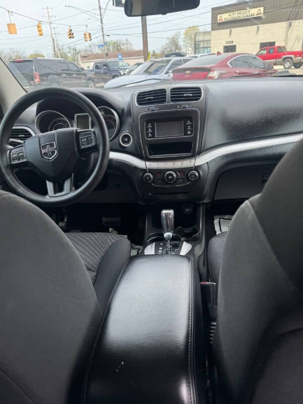 2016 Dodge Journey SXT