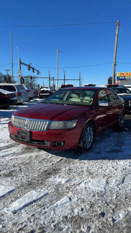 2008 Lincoln MKZ