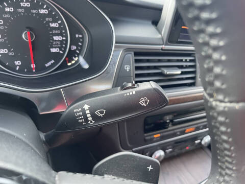 2016 Audi A6 2.0T quattro Premium Plus