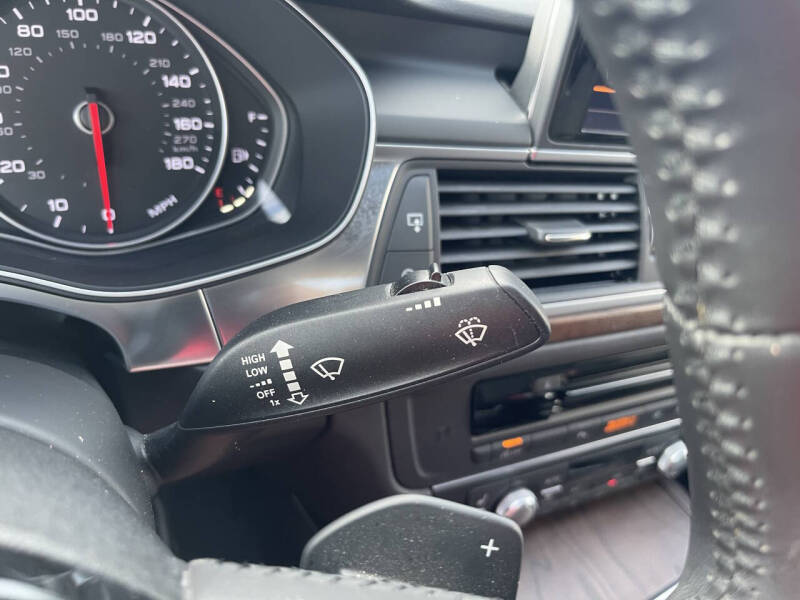 2016 Audi A6 2.0T quattro Premium Plus