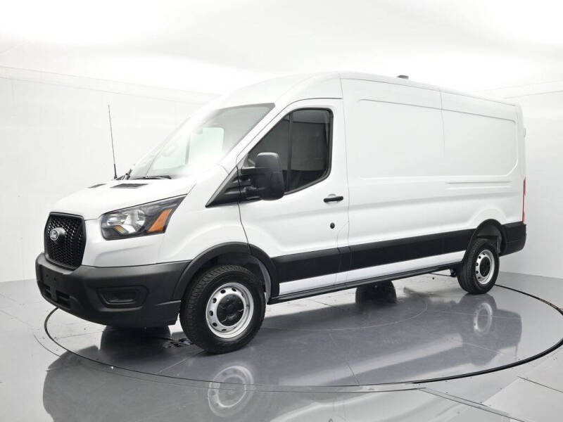 2026 Ford Transit 250