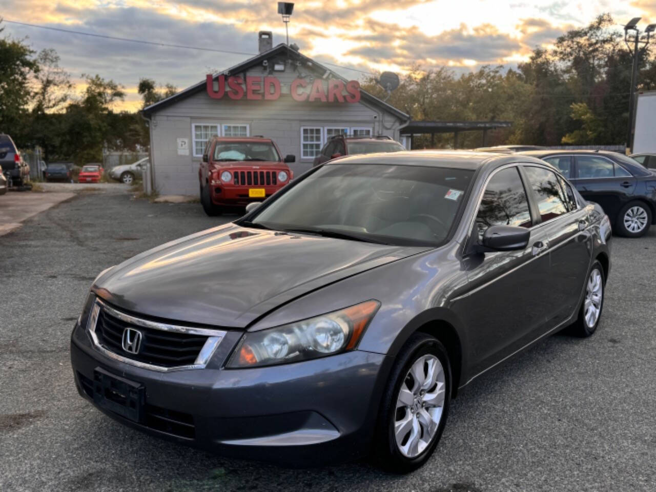 2009 Honda Accord for sale at Walkem Autos in District Heights, MD