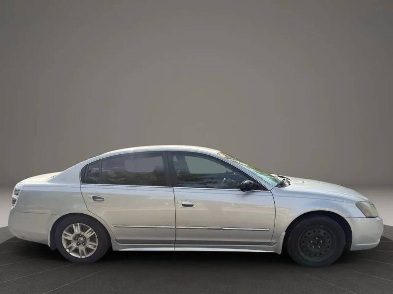 2006 Nissan Altima