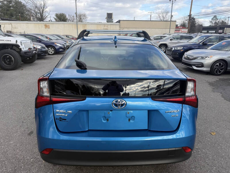 2020 Toyota Prius XLE AWD-e