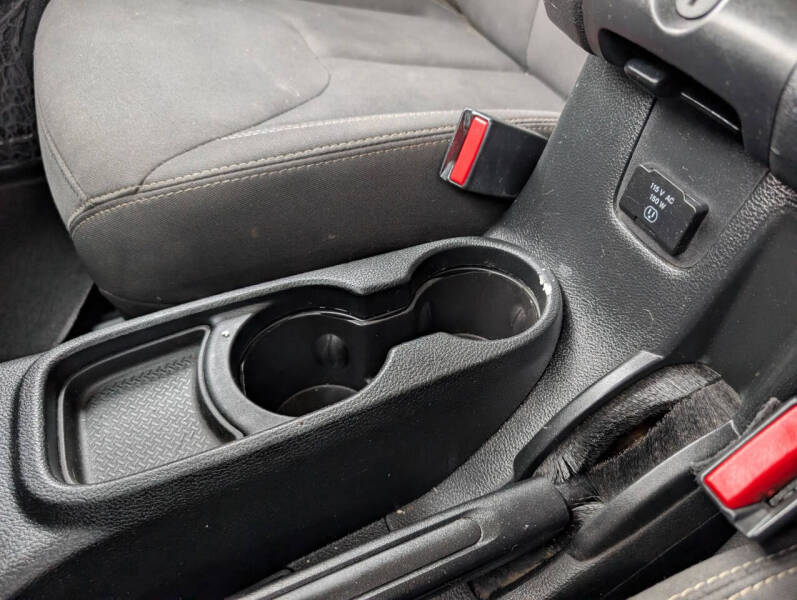 2016 Jeep Wrangler Unlimited