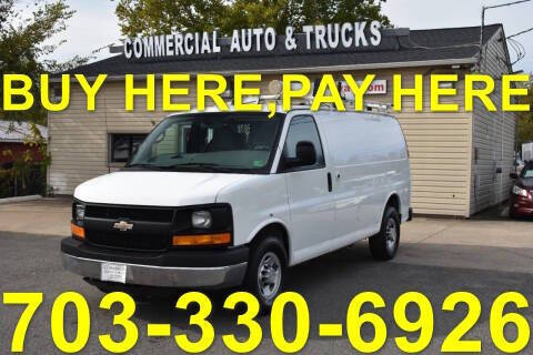 2014 Chevrolet Express 2500