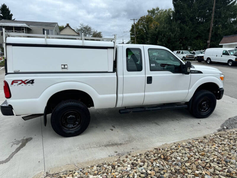 2015 Ford F-250 Super Duty XL photo 7