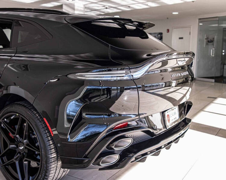 2026 Aston Martin DBX S