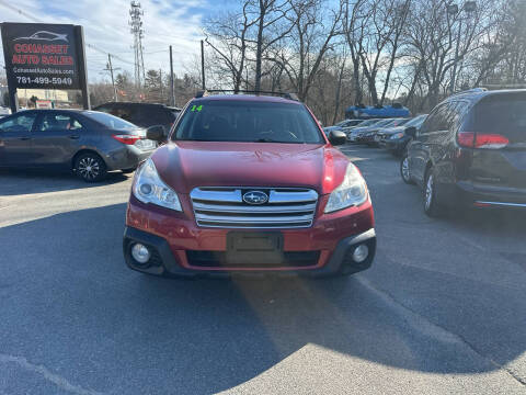 2014 Subaru Outback 2.5i