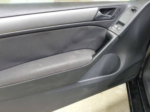 2012 Volkswagen Golf