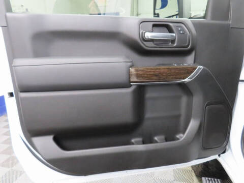 2024 GMC Sierra 3500HD