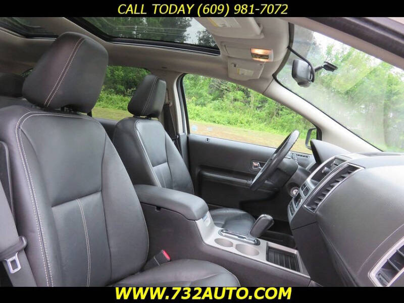 2008 Ford Edge SEL