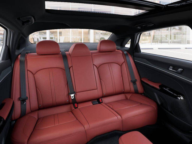 2026 Kia K5