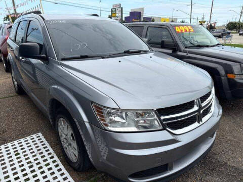 2017 Dodge Journey SE