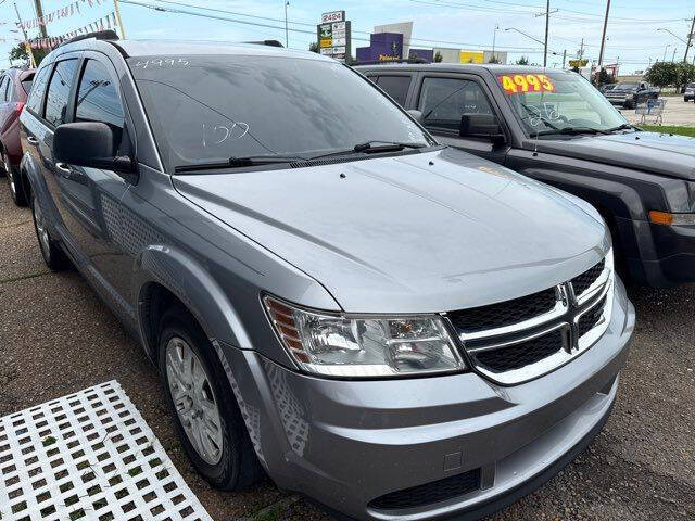 2017 Dodge Journey SE