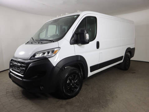 2024 RAM ProMaster