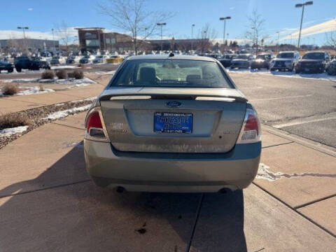 2008 Ford Fusion V6 SE