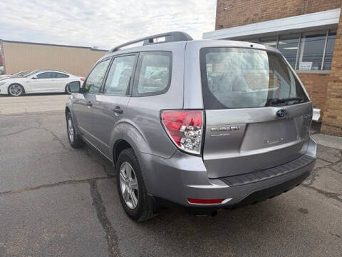 2011 Subaru Forester 2.5X