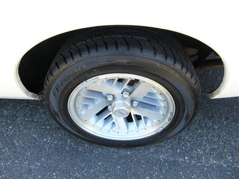 1990 Pontiac Firebird Formula