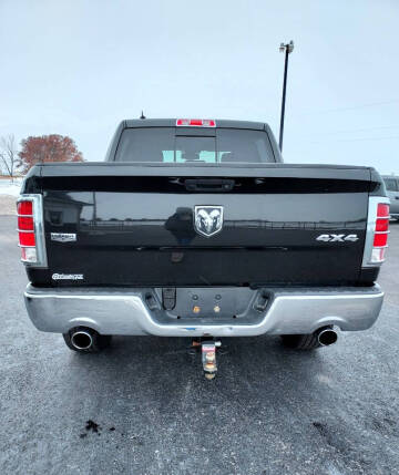 2017 RAM 1500 Laramie