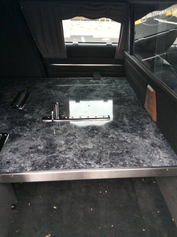 2011 Cadillac DTS Pro Coachbuilder Limo