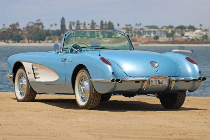 1960 Chevrolet Corvette
