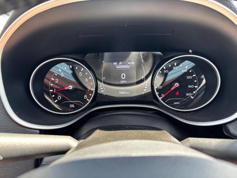 2020 Jeep Compass Altitude